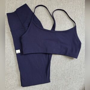 Vuori AllTheFeels SET - Jet Pants & Bra